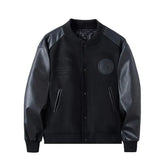 Basketball  Leather Jacket
